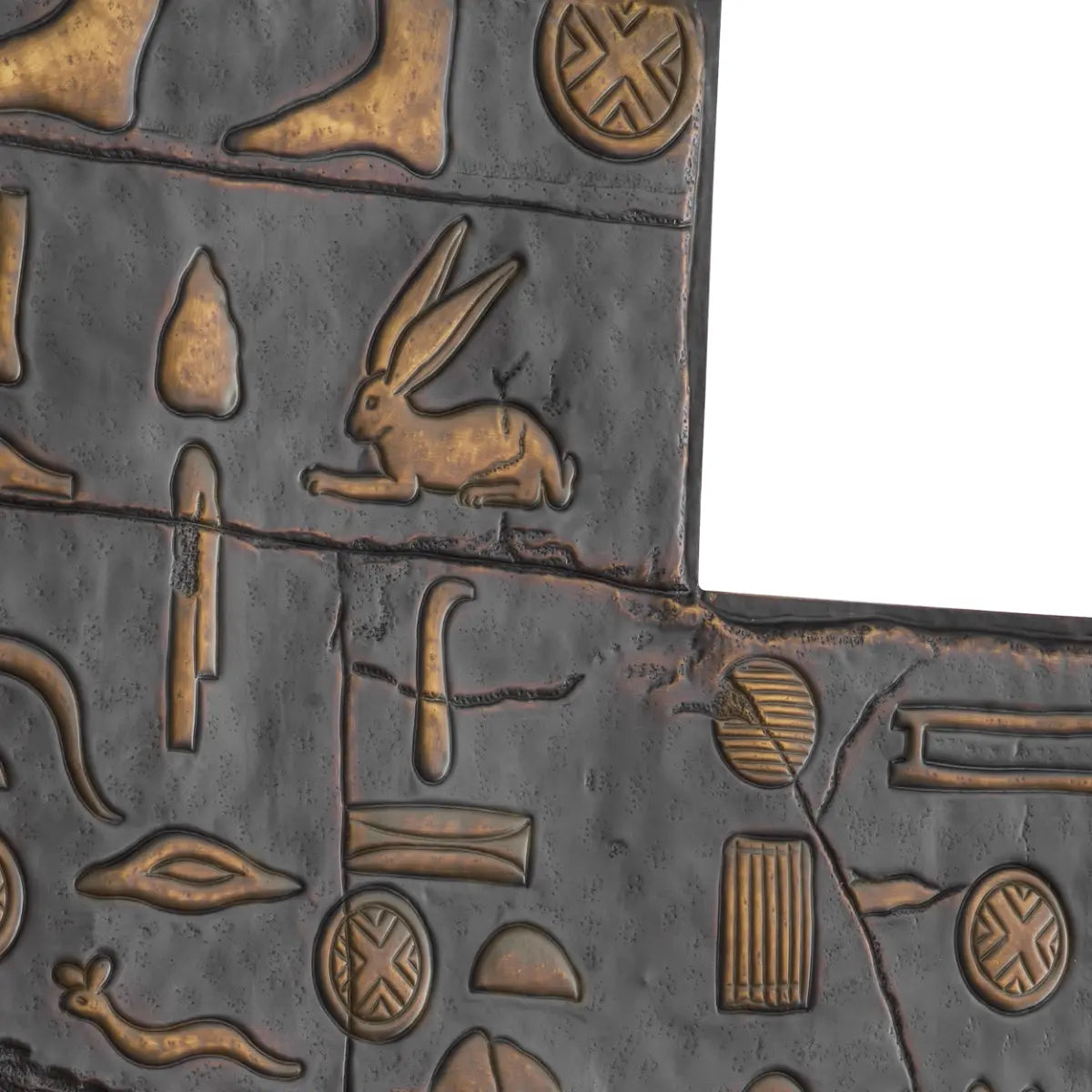 EICHHOLTZ WANDOBJEKT AKHTIHOTEP TM0032