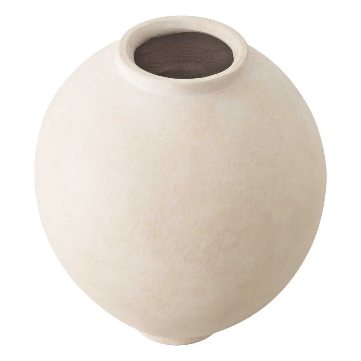 EICHHOLTZ VASE MOON JAR TM0036