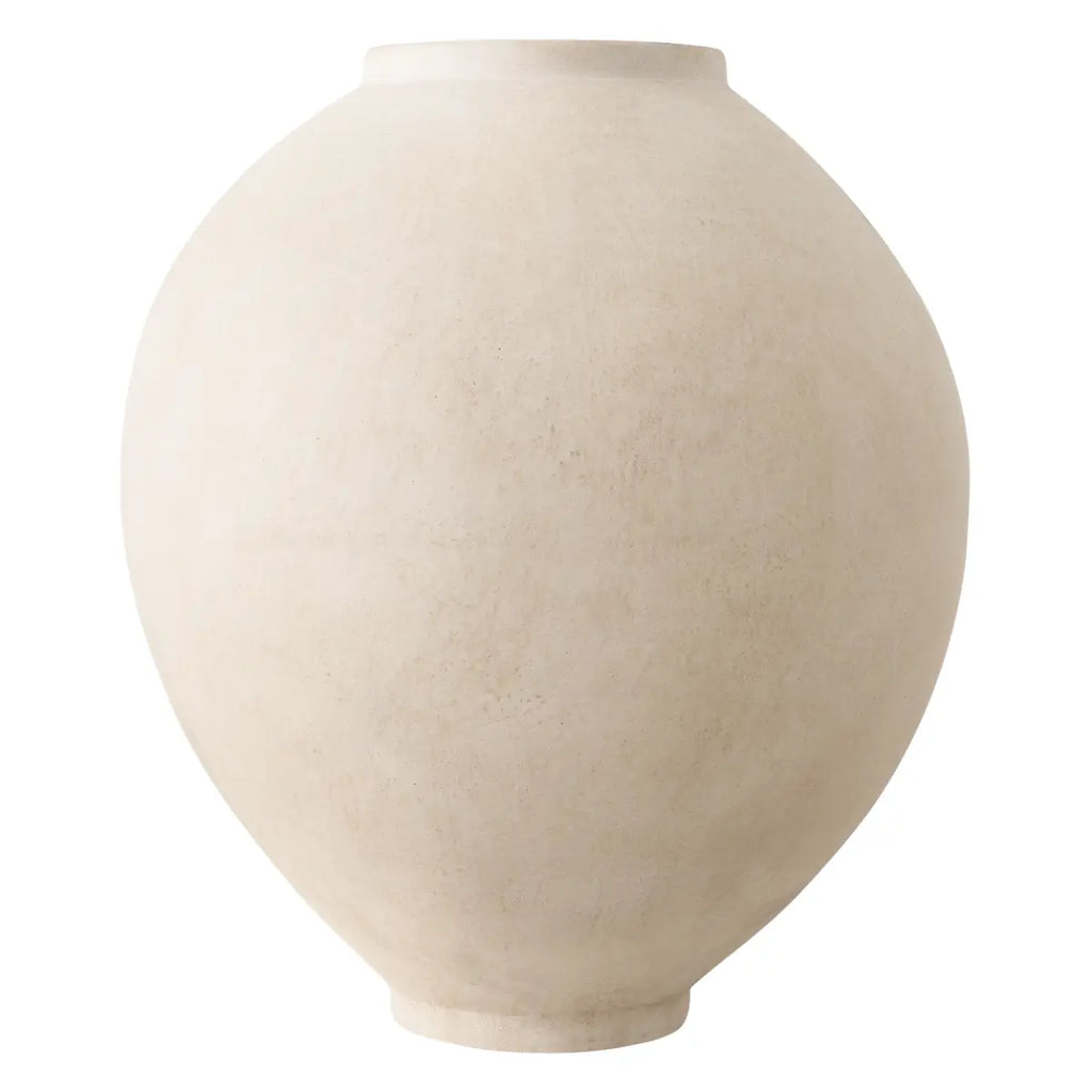 EICHHOLTZ VASE MOON JAR TM0036