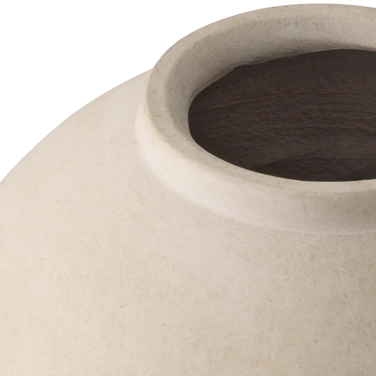 EICHHOLTZ VASE MOON JAR TM0036