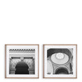 EICHHOLTZ KUNSTDRUCKE THE GREAT HALL 2ER SET TM0038