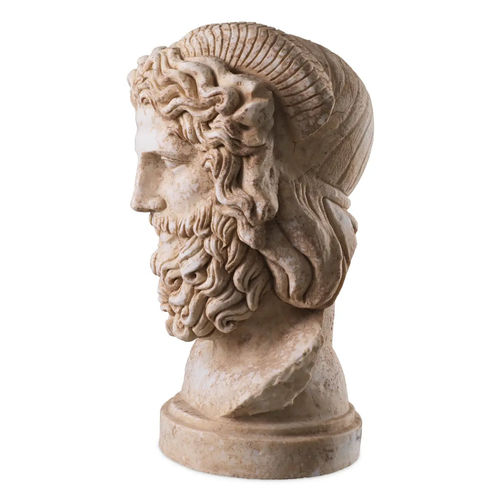 EICHHOLTZ BÜSTE ZEUS TM0042