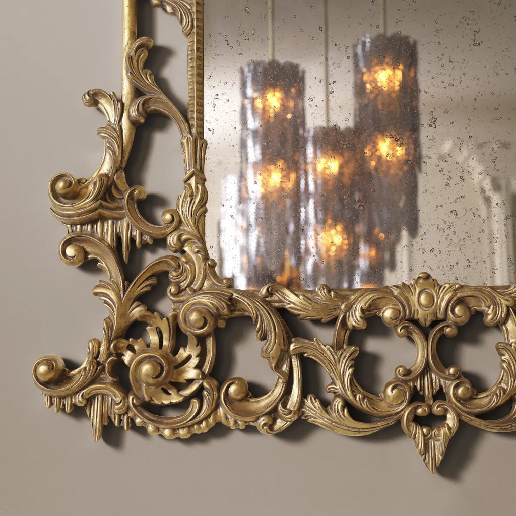 EICHHOLTZ SPIEGEL ROCOCO TM0049