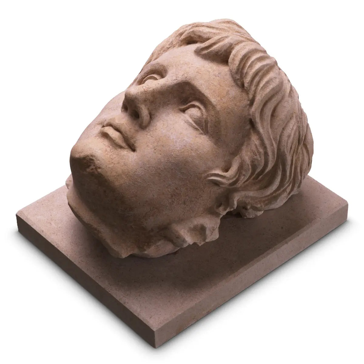 EICHHOLTZ BÜSTE KAISER AUGUSTUS TM0067