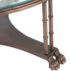EICHHOLTZ COUCHTISCH LIONESS TM0073