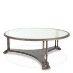 EICHHOLTZ COUCHTISCH LIONESS TM0073