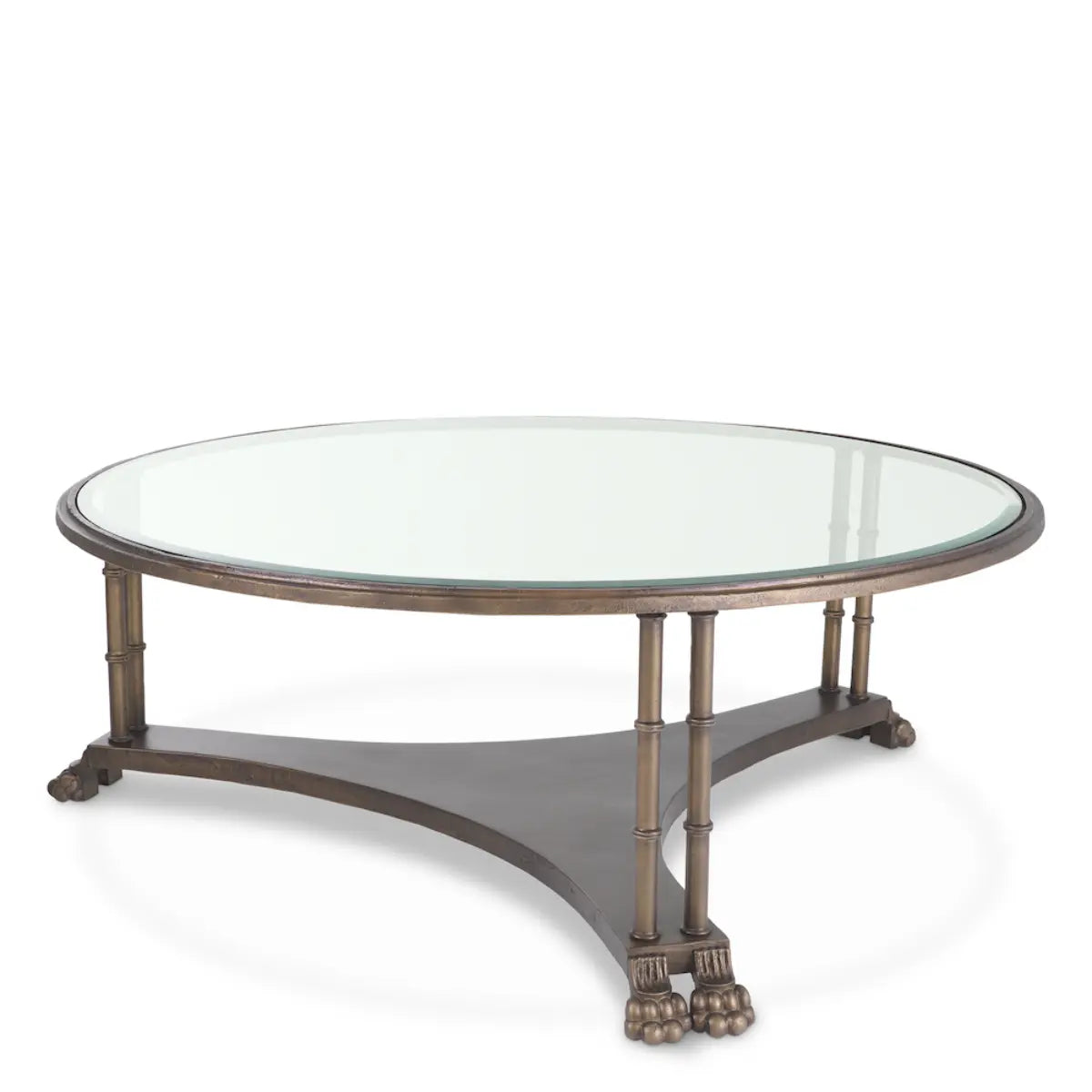 EICHHOLTZ COUCHTISCH LIONESS TM0073