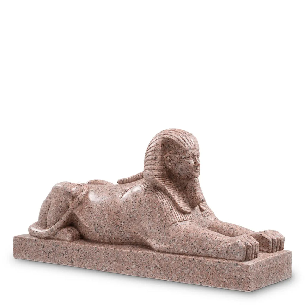 EICHHOLTZ DEKOOBJEKT SPHINX OF HATSHEPSUT TM0083