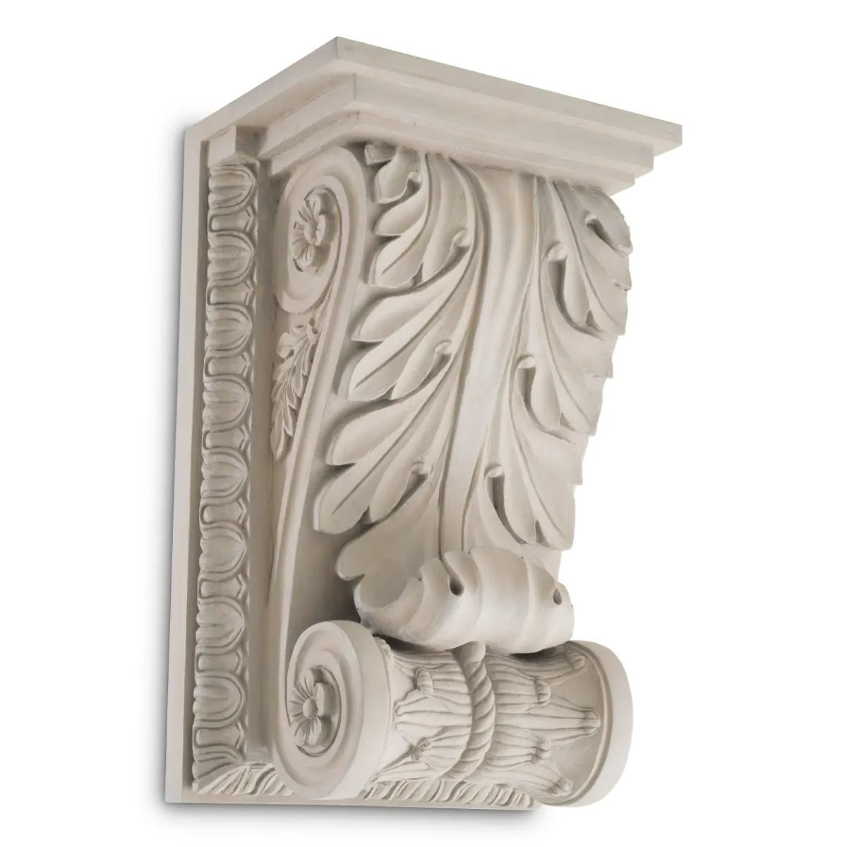 EICHHOLTZ WANDOBJEKT ACANTHUS SCROLL TM0102