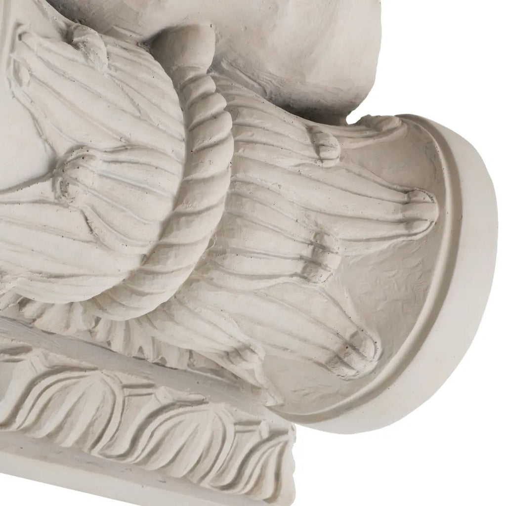 EICHHOLTZ WANDOBJEKT ACANTHUS SCROLL TM0102