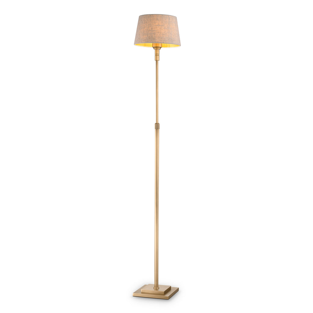 EICHHOLTZ STEHLEUCHTE CORBIN TM0149 AUSSTELLUNGSSTÜCK