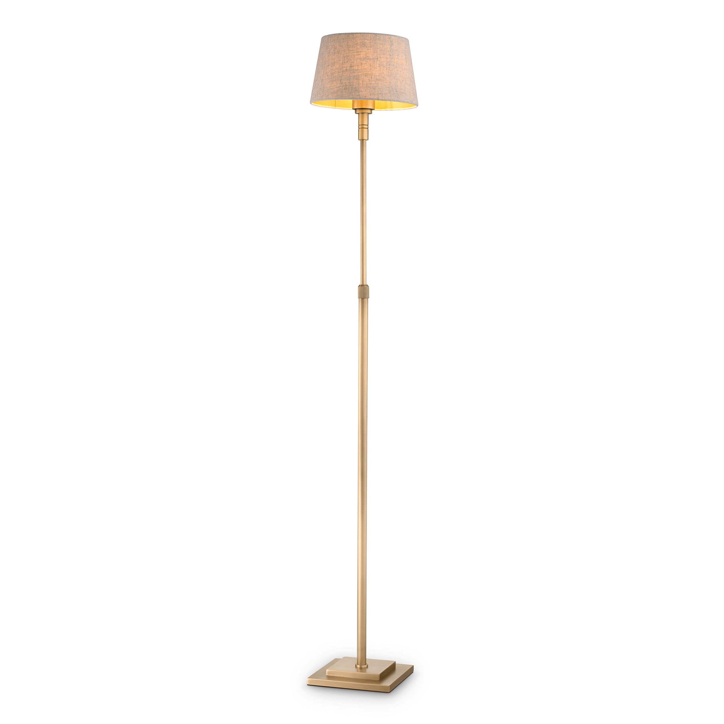 EICHHOLTZ STEHLEUCHTE CORBIN TM0149 AUSSTELLUNGSSTÜCK