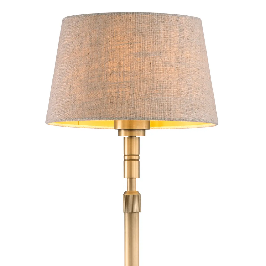 EICHHOLTZ STEHLEUCHTE TRYON TM0147