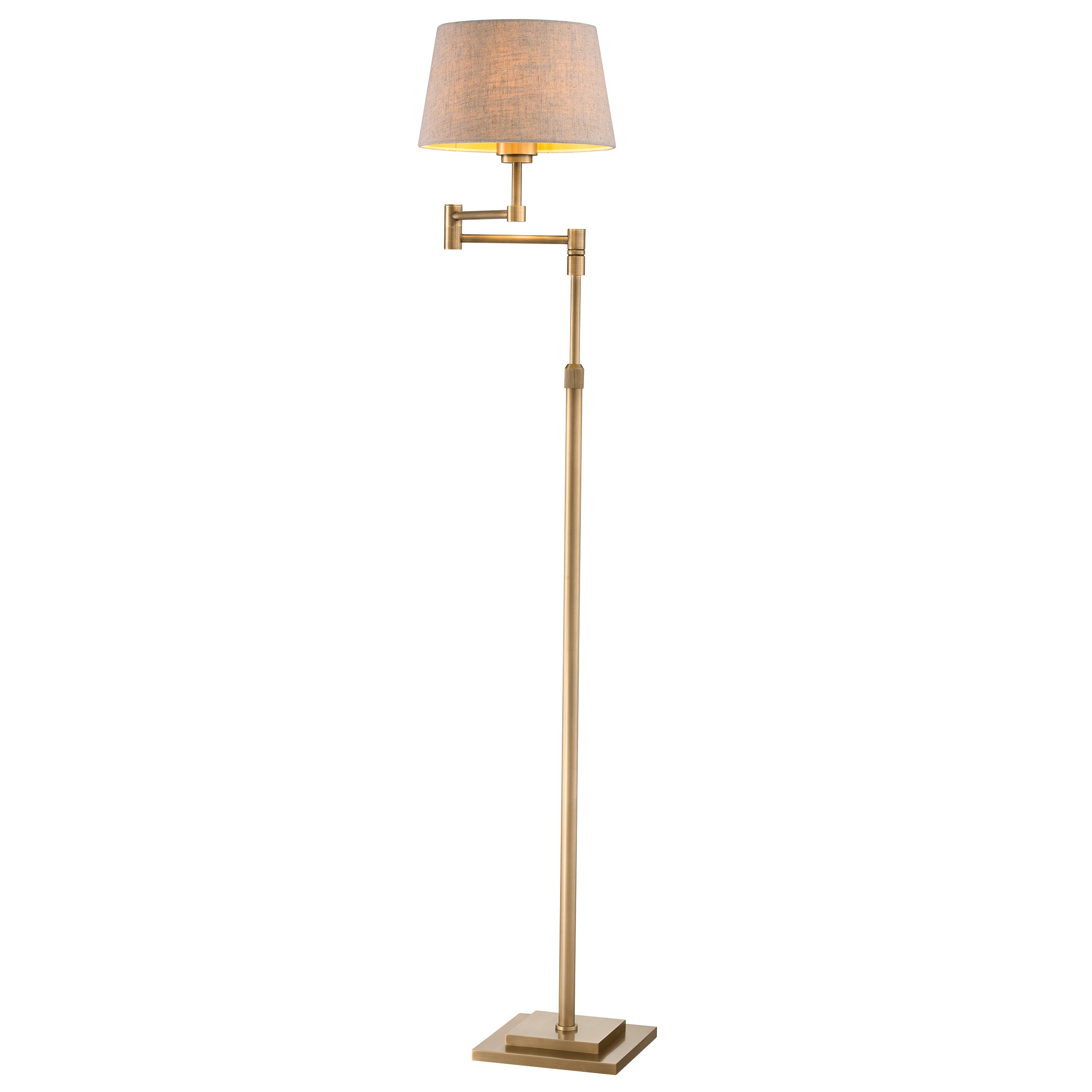 EICHHOLTZ STEHLEUCHTE CORBIN TM0149 AUSSTELLUNGSSTÜCK