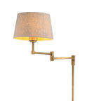 EICHHOLTZ STEHLEUCHTE CORBIN TM0149