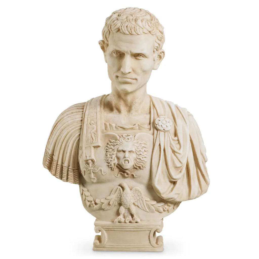 EICHHOLTZ BÜSTE JULIUS CAESAR TM0183