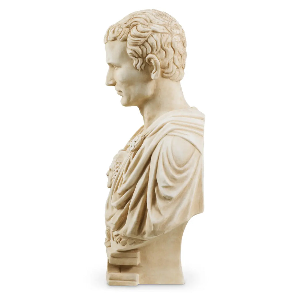 EICHHOLTZ BÜSTE JULIUS CAESAR TM0183