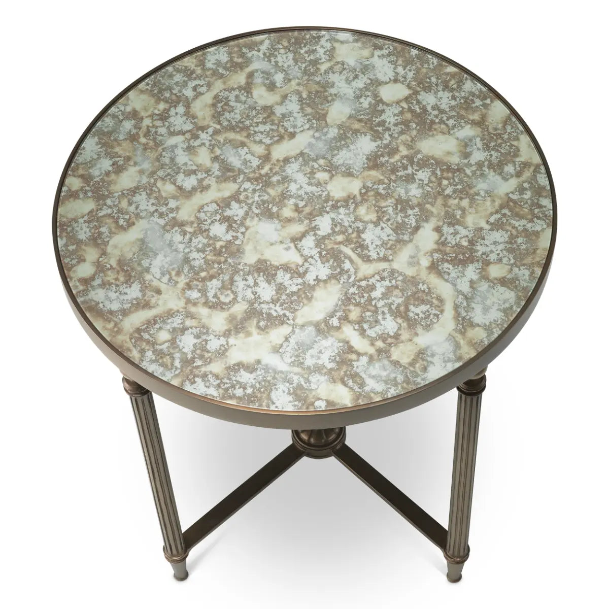 EICHHOLTZ BEISTELLTISCH BOWERY TM0216