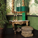 EICHHOLTZ KONSOLENTISCH ROCOCO TM0228
