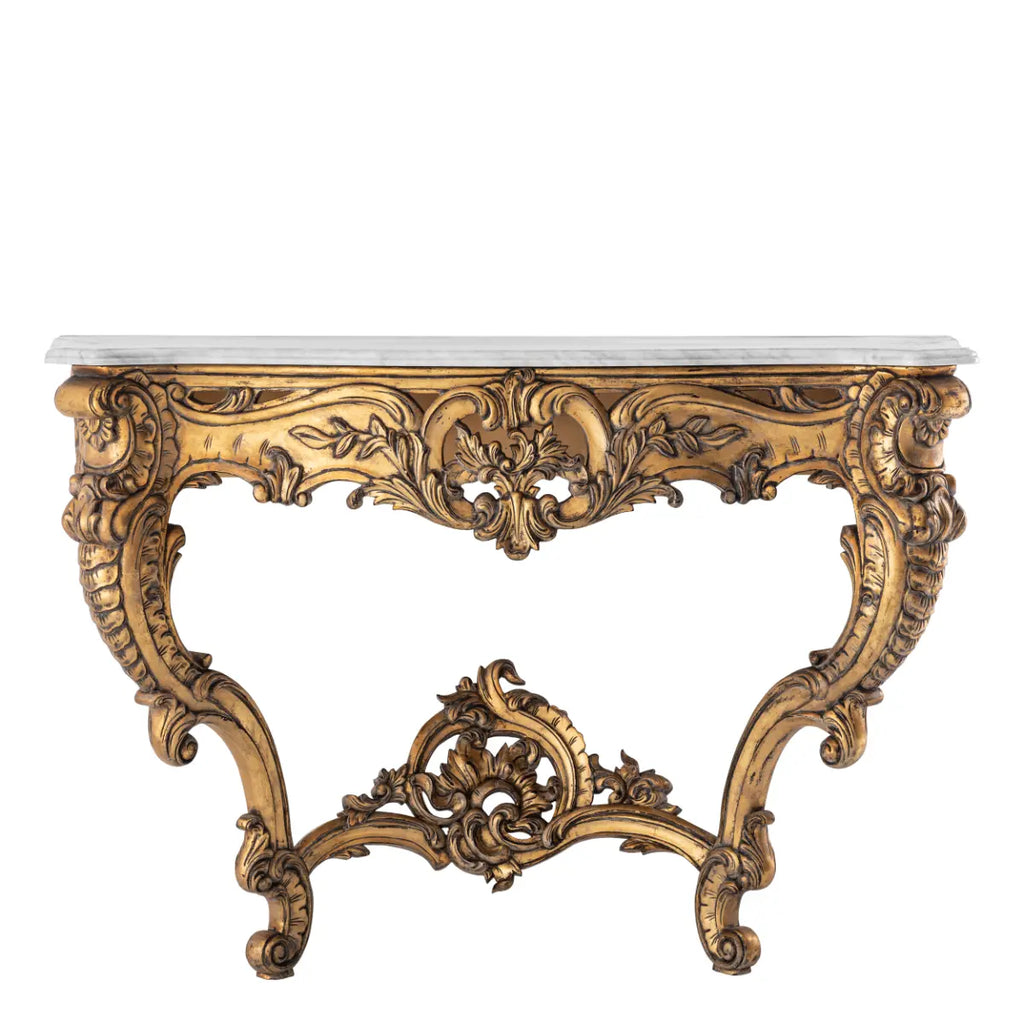 EICHHOLTZ KONSOLENTISCH ROCOCO TM0228