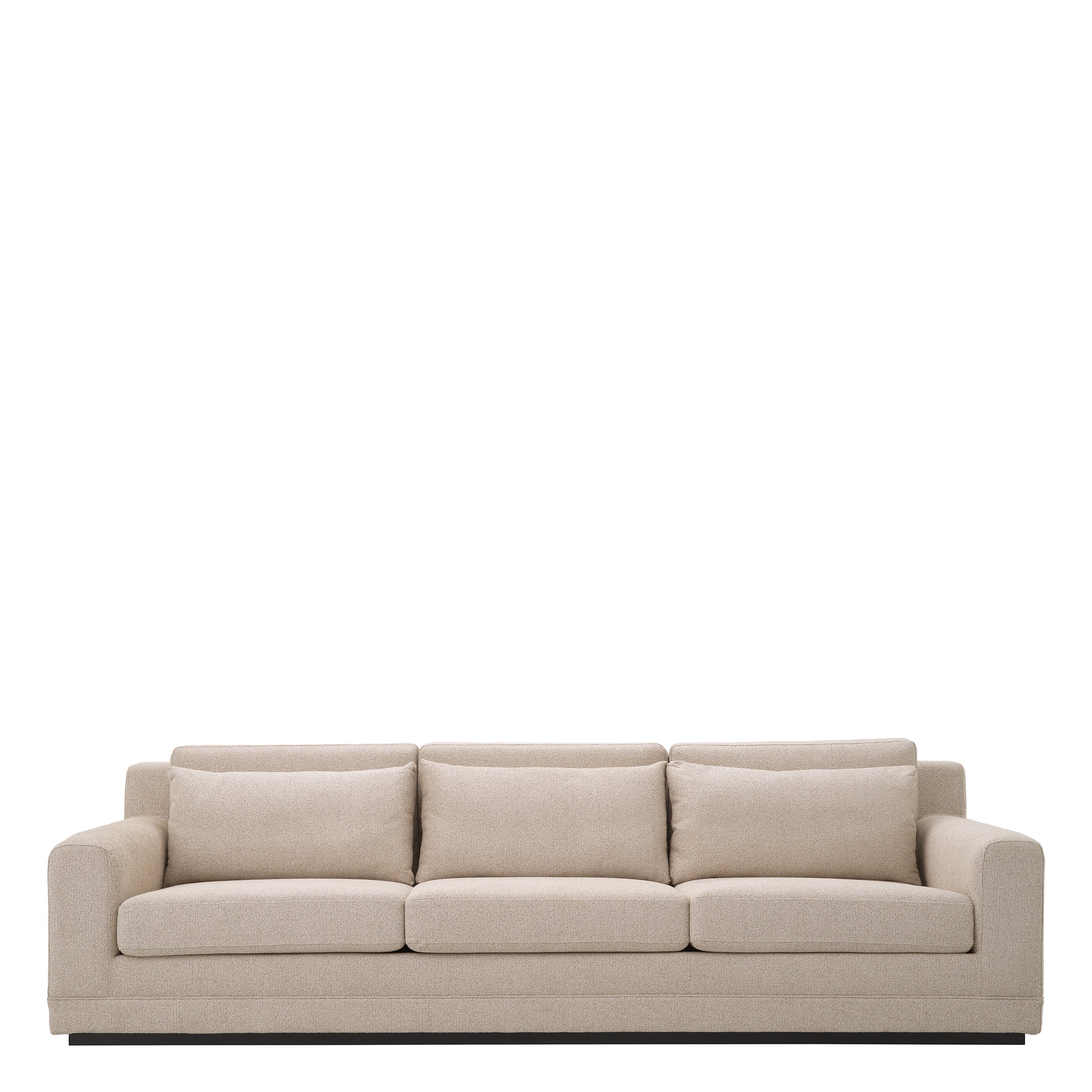 EICHHOLTZ SOFA MANHATTAN TM0242 AUSSTELLUNGSSTÜCK