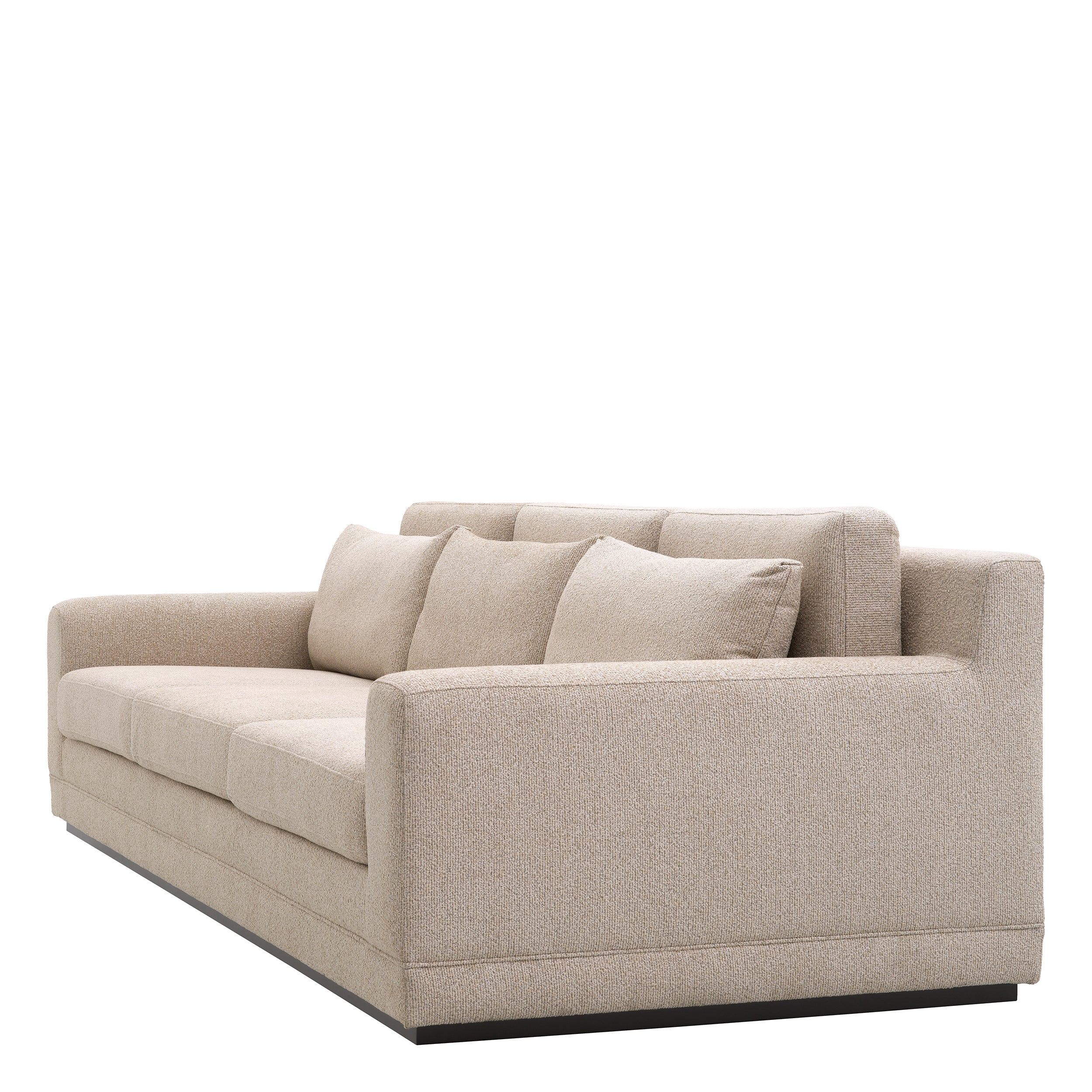 EICHHOLTZ SOFA MANHATTAN TM0242 AUSSTELLUNGSSTÜCK
