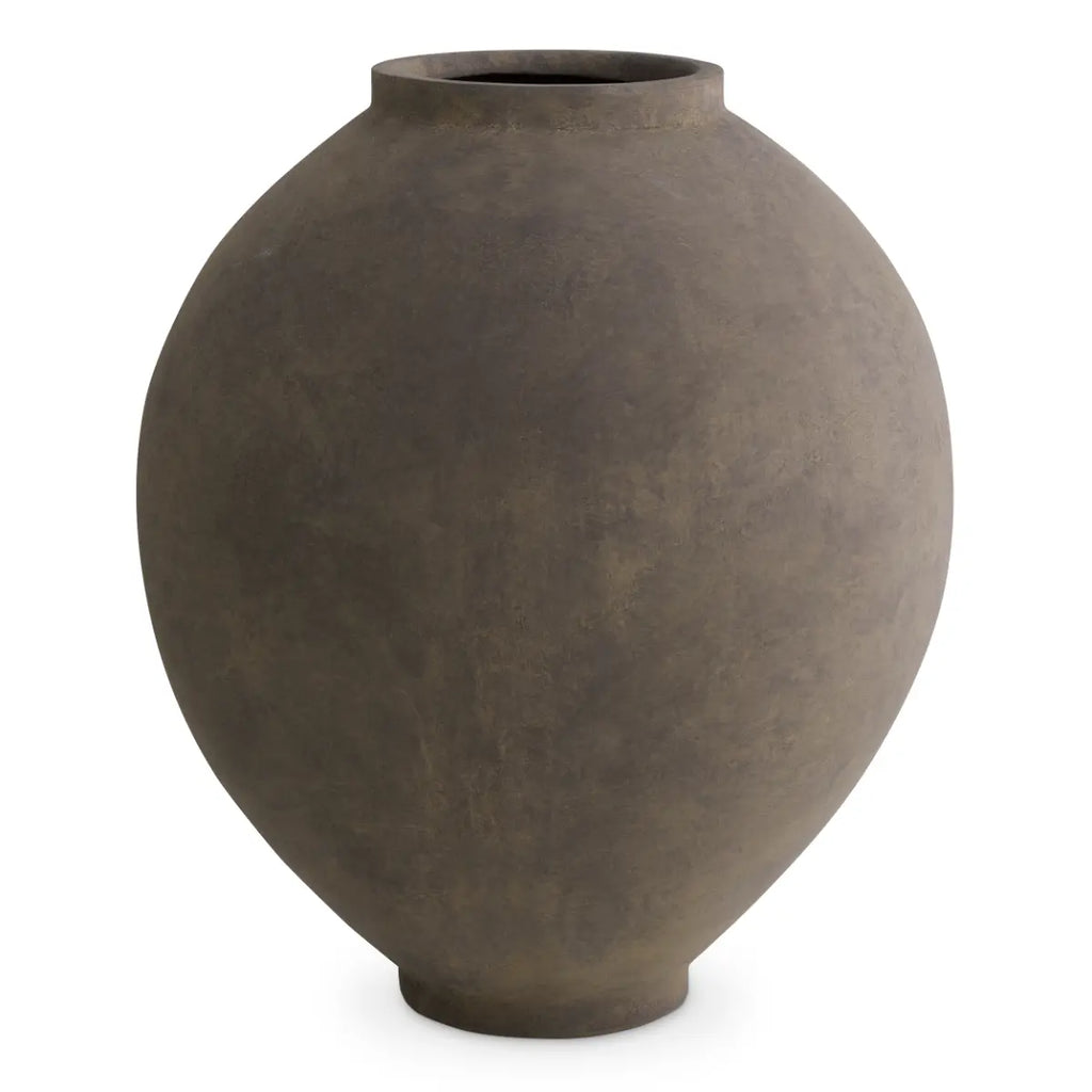 EICHHOLTZ VASE MOON JAR TM0286