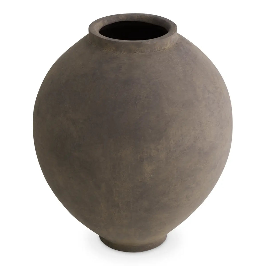 EICHHOLTZ VASE MOON JAR TM0286