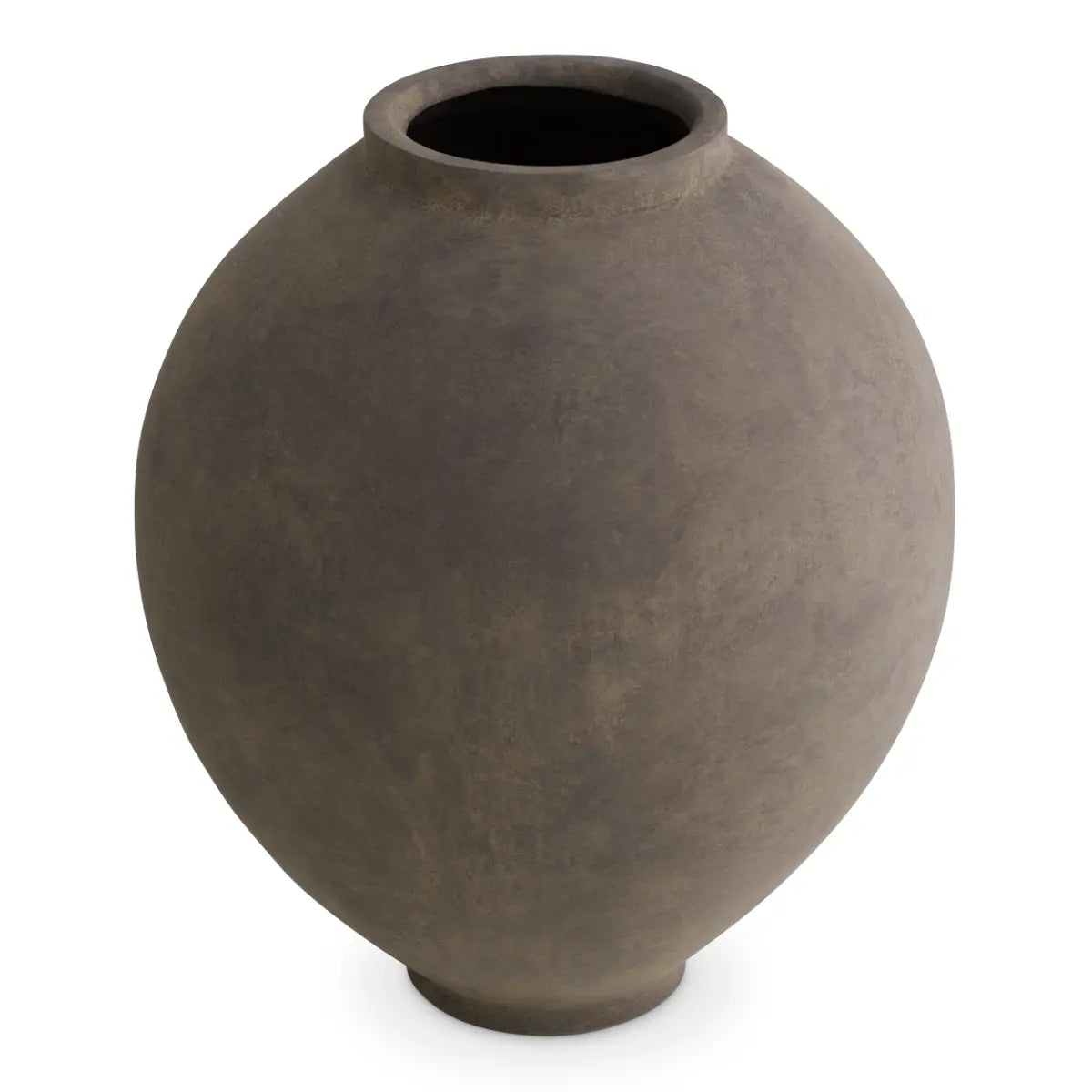 EICHHOLTZ VASE MOON JAR TM0286