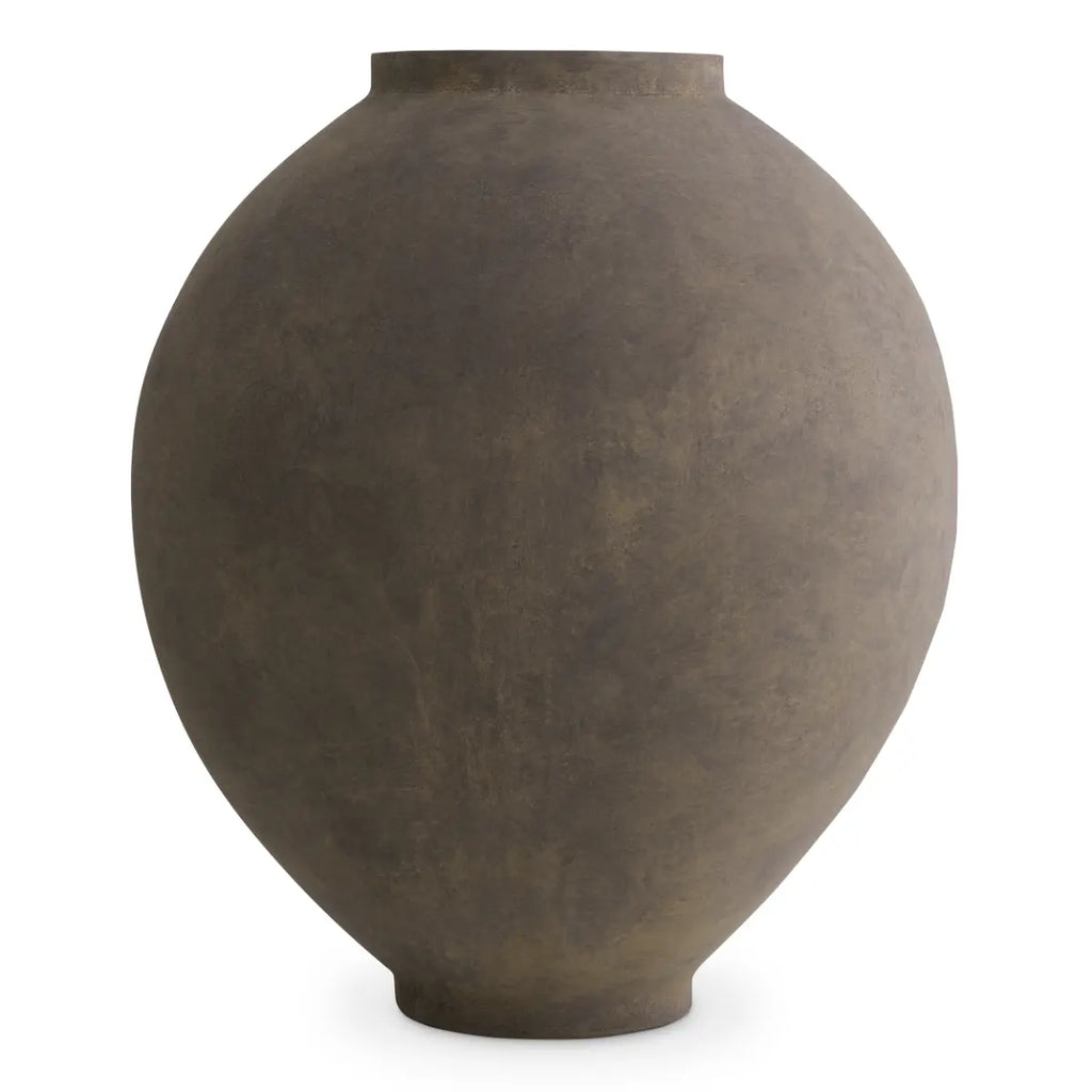EICHHOLTZ VASE MOON JAR TM0286