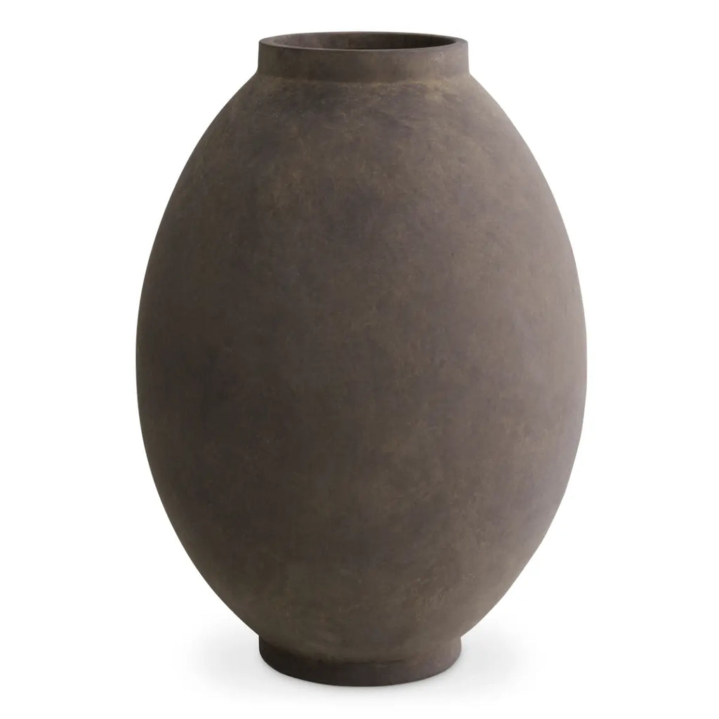 EICHHOLTZ VASE MOON JAR TM0287
