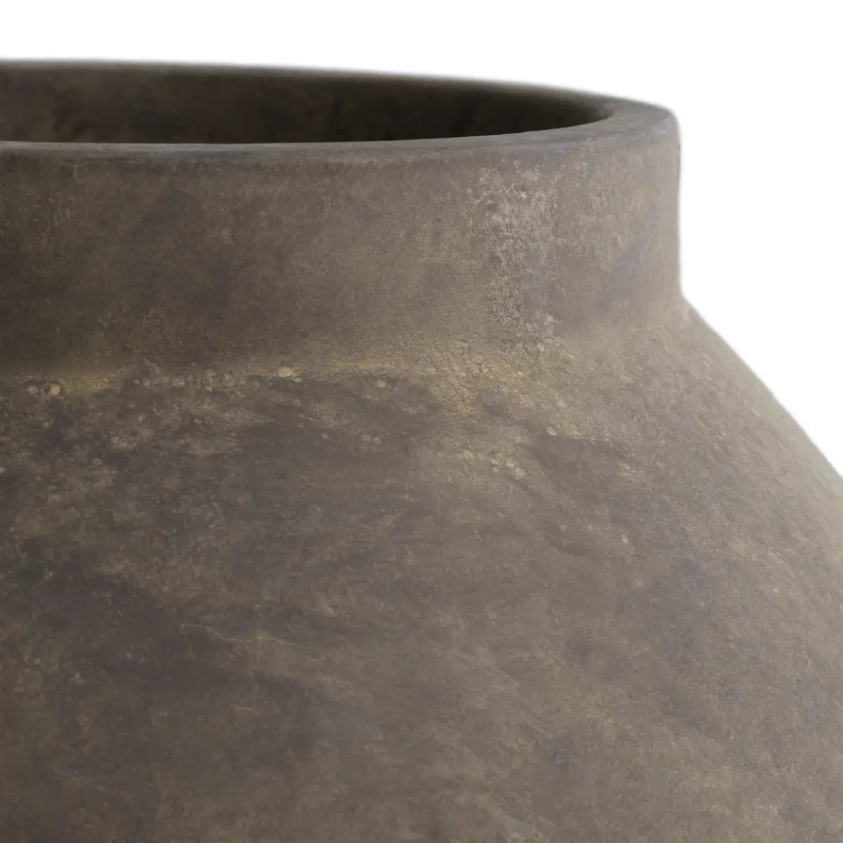EICHHOLTZ VASE MOON JAR TM0287