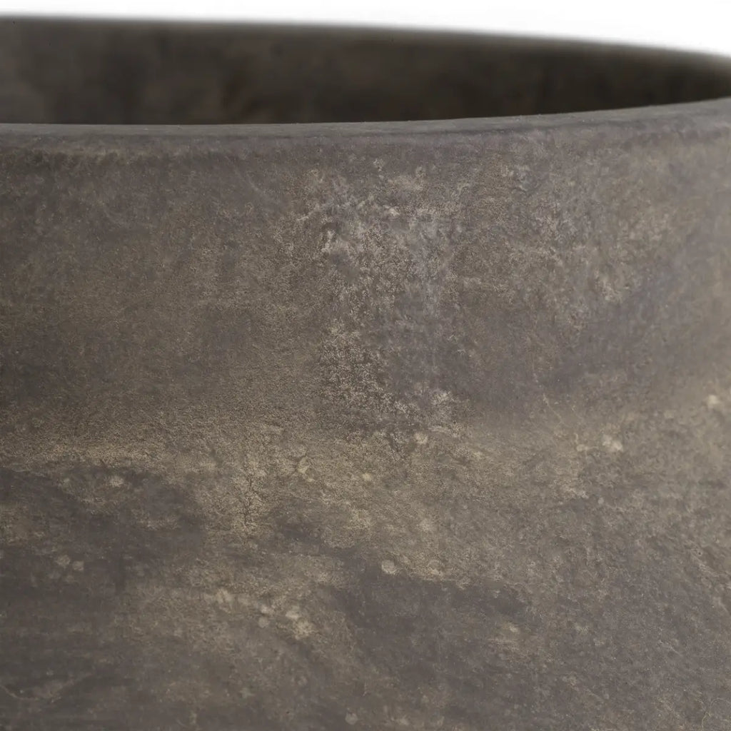 EICHHOLTZ VASE MOON JAR TM0287