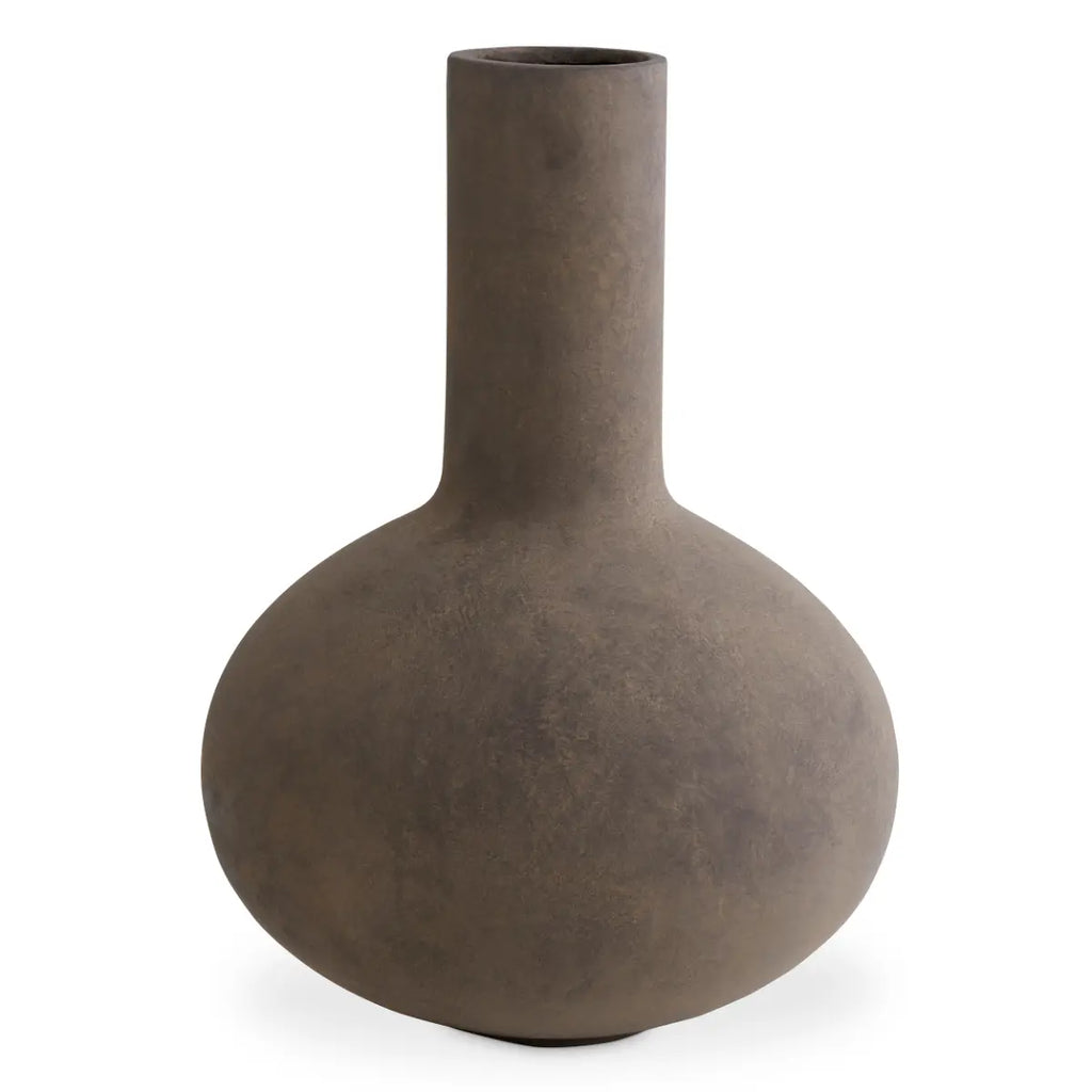 EICHHOLTZ VASE MOON JAR TM0288