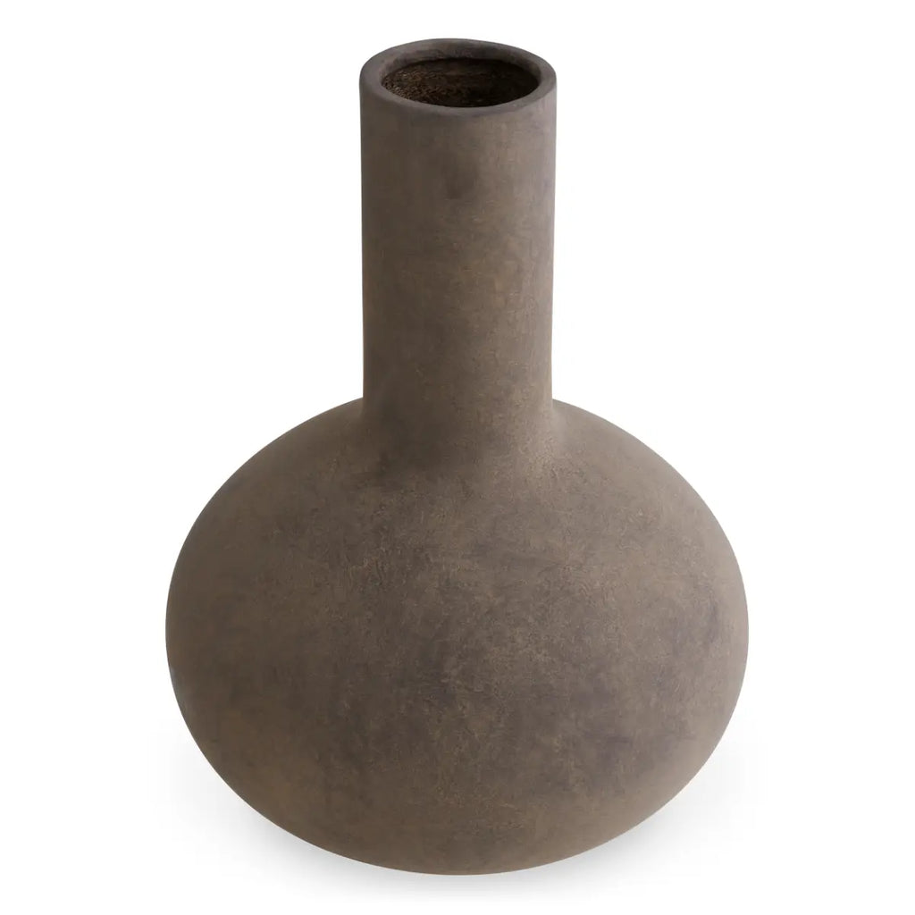 EICHHOLTZ VASE MOON JAR TM0288