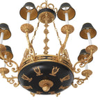 EICHHOLTZ KRONLEUCHTER PALAIS TM0289
