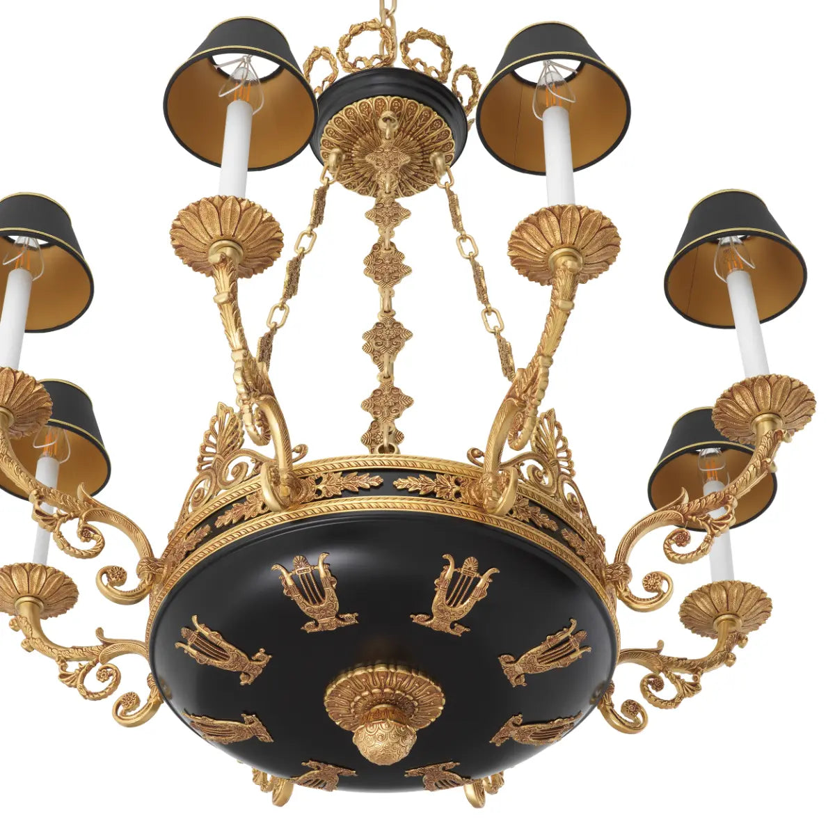 EICHHOLTZ KRONLEUCHTER PALAIS TM0289