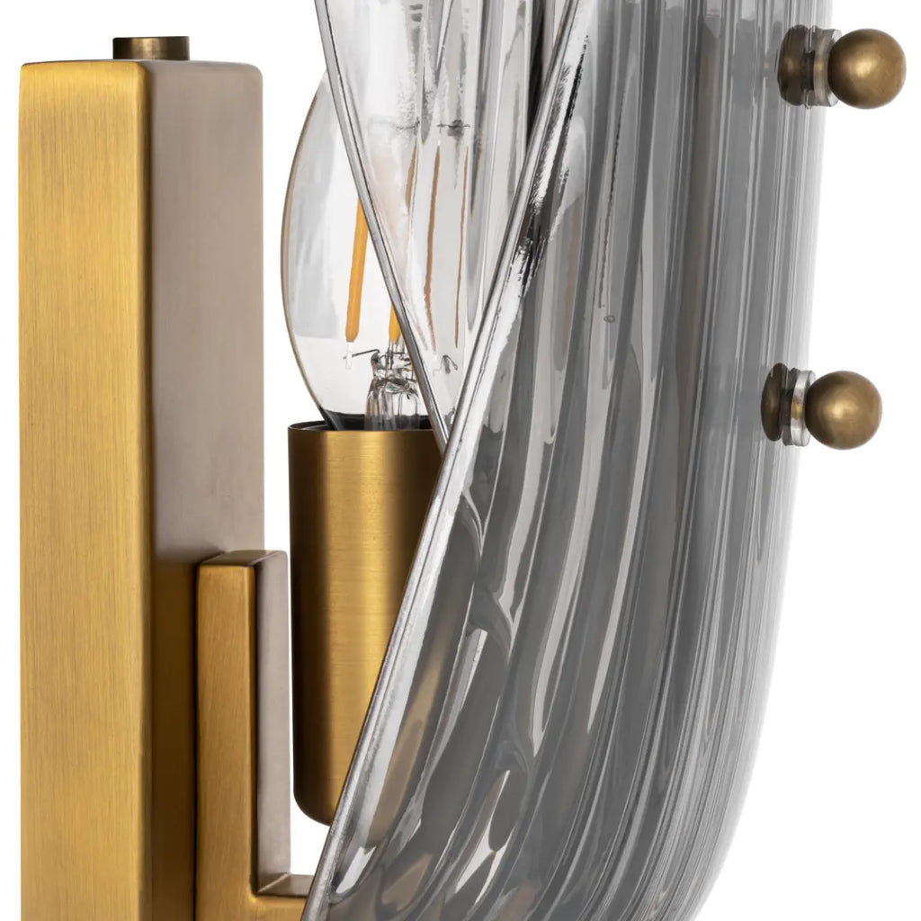 EICHHOLTZ WANDLEUCHTE AMUN TM0296