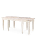 EICHHOLTZ KONSOLENTISCH CROOME COURT TM0311