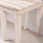 EICHHOLTZ KONSOLENTISCH CROOME COURT TM0311