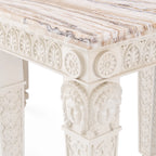EICHHOLTZ KONSOLENTISCH CROOME COURT TM0311