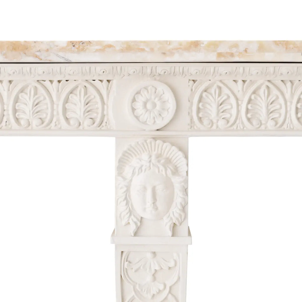 EICHHOLTZ KONSOLENTISCH CROOME COURT TM0311
