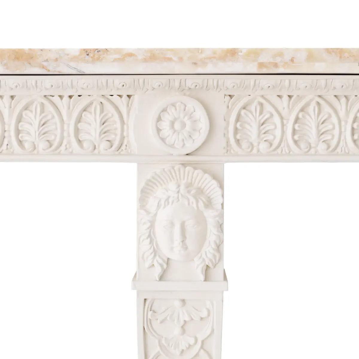 EICHHOLTZ KONSOLENTISCH CROOME COURT TM0311