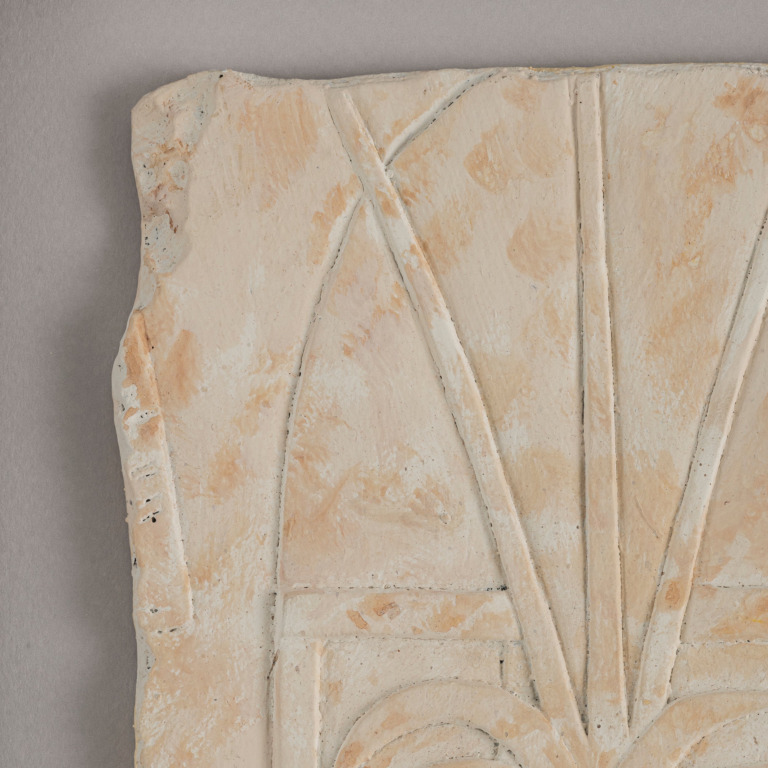 EICHHOLTZ WANDOBJEKT INTARSIENKUNST HATSHEPSUT 4ER SET TM0330 AUSSTELLUNGSSTÜCK
