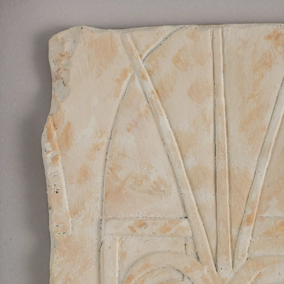 EICHHOLTZ WANDOBJEKT INTARSIENKUNST HATSHEPSUT 4ER SET TM0330