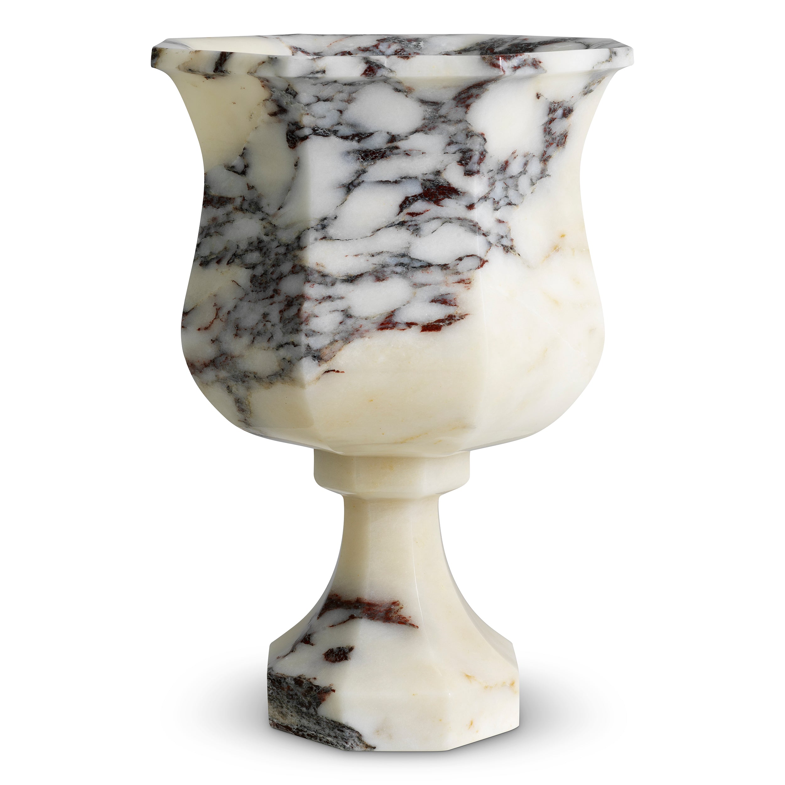 EICHHOLTZ VASE BENNINGTON TM0339 AUSSTELLUNGSSTÜCK