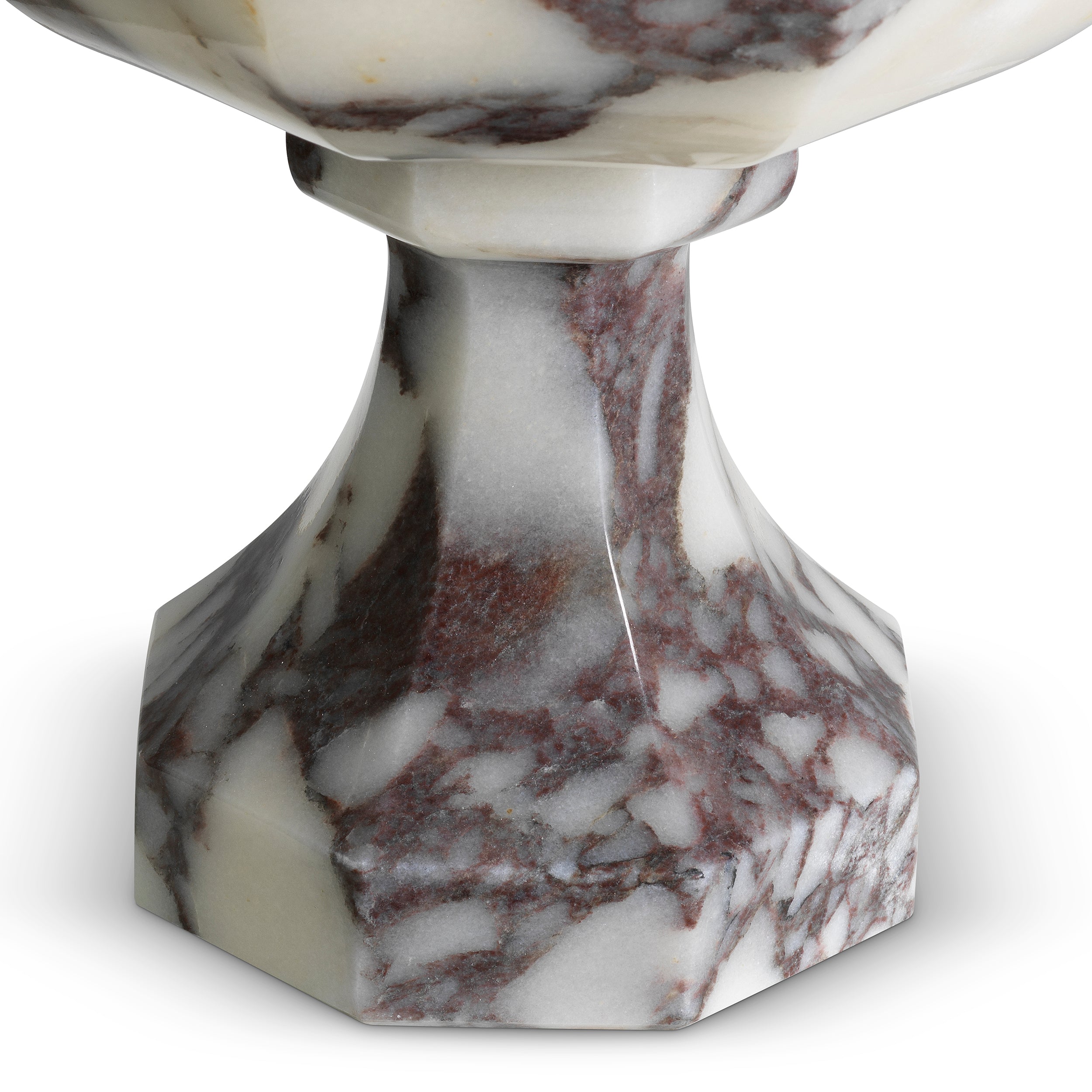 EICHHOLTZ VASE BENNINGTON TM0339 AUSSTELLUNGSSTÜCK