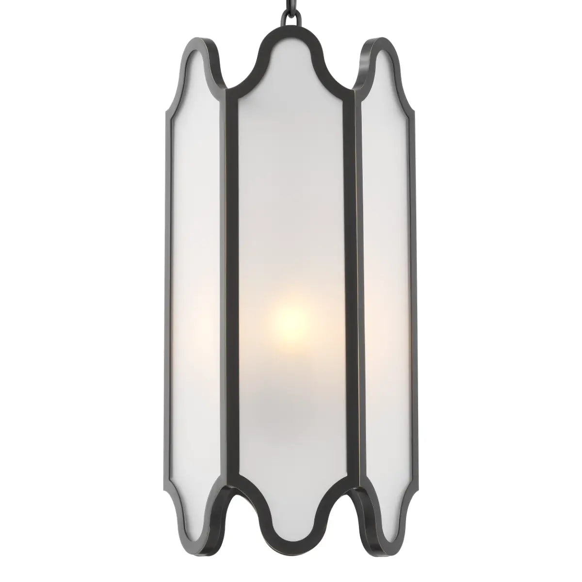 EICHHOLTZ PENDELLEUCHTE ROCKEFELLER TM0379