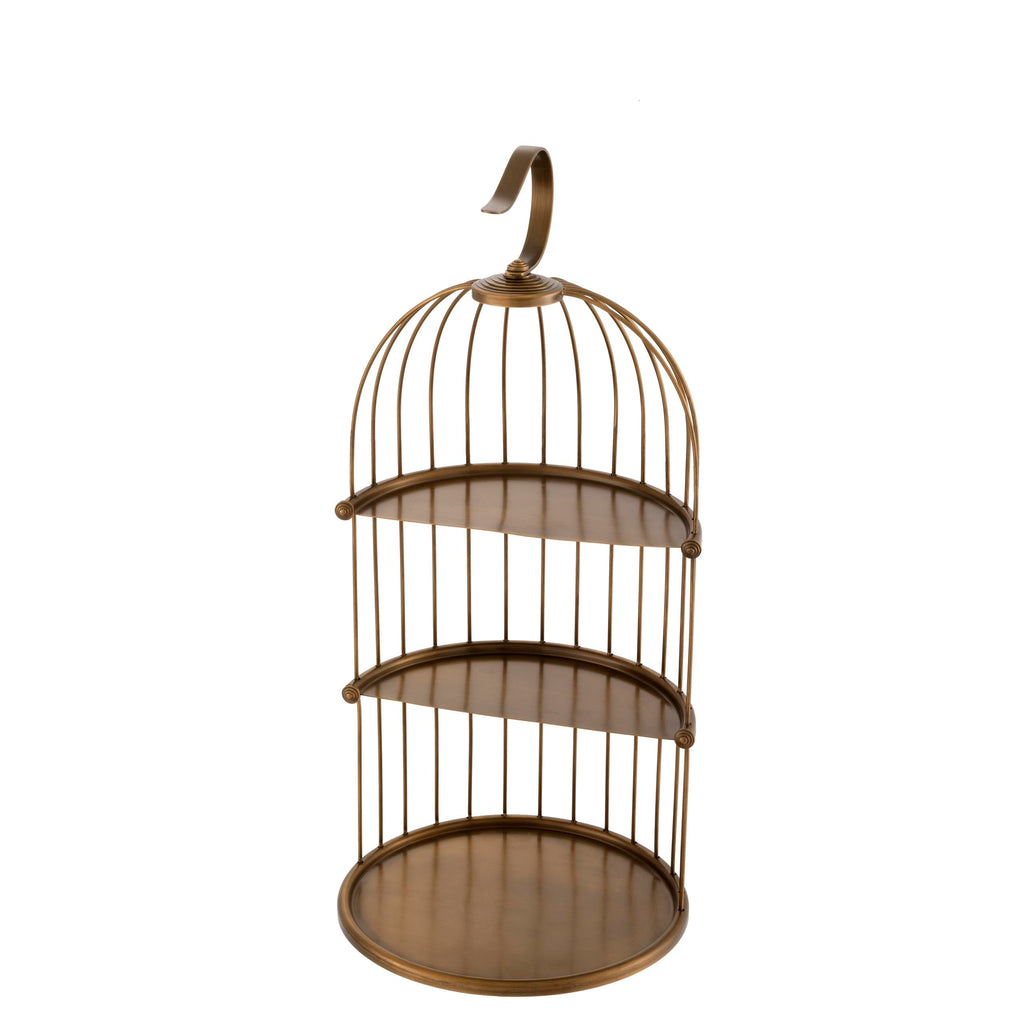 EICHHOLTZ ETAGERE TAHITI 112874 AUSSTELLUNGSSTÜCK