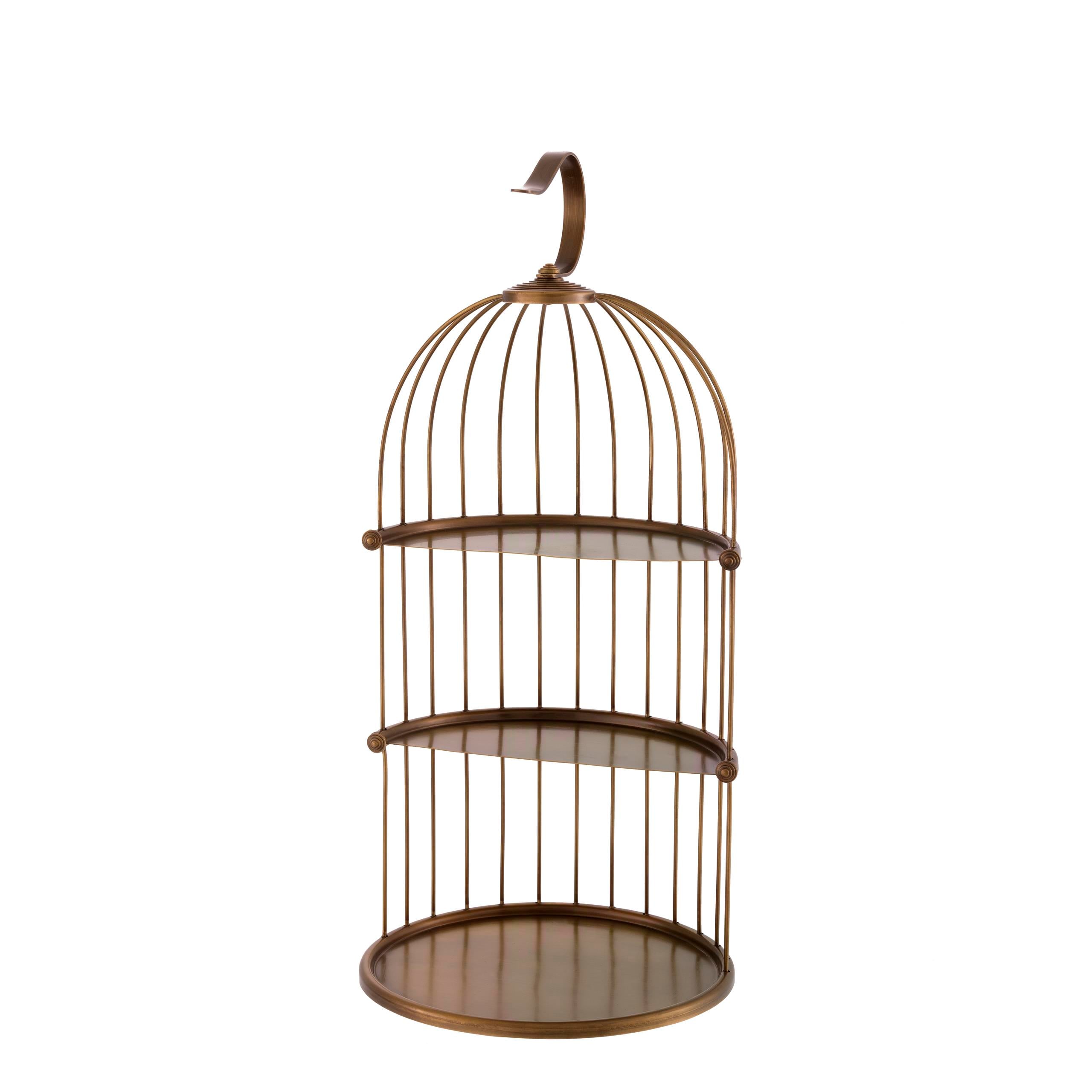 EICHHOLTZ ETAGERE TAHITI 112874 AUSSTELLUNGSSTÜCK